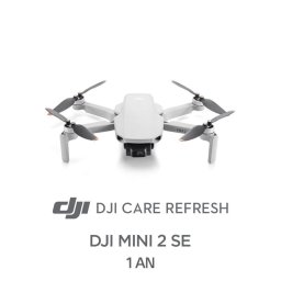 Dji Care Mini 2 Se 1 Año