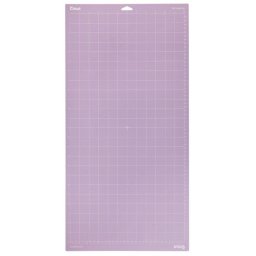 Cricut Mat Tapete de Corte Adhesivo StrongGrip 30.5 cm x 61 cm Violeta