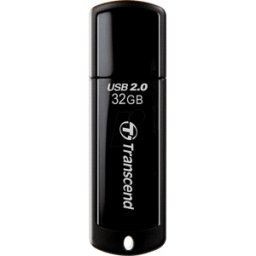 TRANSCEND TS32GJF350 - Memoria USB, USB 2.0, 32 GB, JetFlash 350