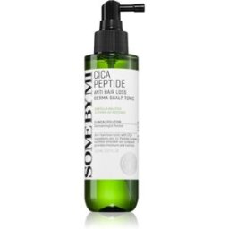 Cica Peptide Derma Scalp Tonic Tónico Hidratante Y Nutritivo Anticaída 150 Ml