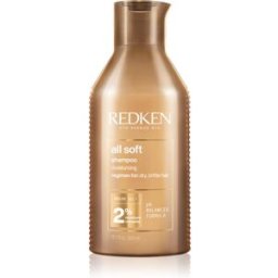 All Soft Champú Nutritivo Para Cabello Seco Y Delicado 300 Ml