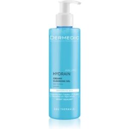 Hydrain3 Hialuro Gel-Crema Limpiador Para Pieles Deshidratadas Y Secas 200 Ml