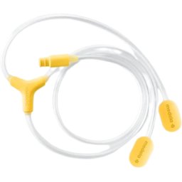 Medela Tubo para vasos de recogida manos libres Freestlyle 1 un. Duo