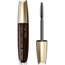 L'Oréal Paris Máscara Volume Million Lashes 9mL Balm Brown