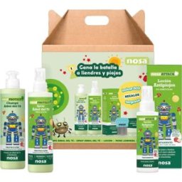 Nosa Pack Antipiojos Manzana