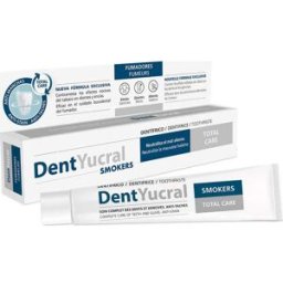 EUCRYL DentYucral Smokers Crema Dental 75ml