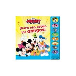PI KIDS Para Eso Están Los Amigos! Mickey
