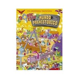 LATINBOOKS donde Esta? Mundo Prehis