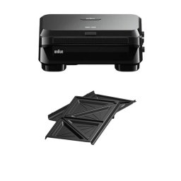 Braun SnackMaker 5 SM5000 Negro