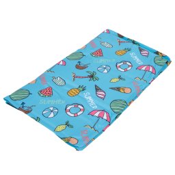 Esterilla refrigerante TIAKI Tropical - 90 x 50 cm (L x An)