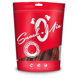 SnackOMio Jugosas tiras de filete de pechuga de pato - 4 x 500 g