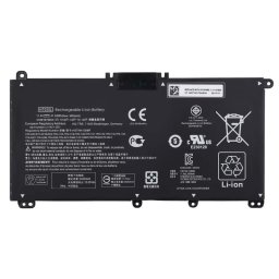 Batería Para Portátil Hp 240 G7 245 G7 250 G7 255 G7 15-cs 17-by Ht03xl