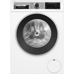 Lavadora carga frontal Bosch Serie 6 WGG244F1ES 9 kg clase A autodosificación blanca