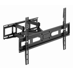 Soporte de pared Gembird WM-80ST-03 para TV 37''-80'' VESA 600x400mm Acero Giro/Inclinación