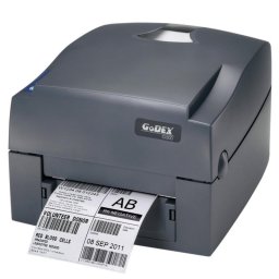 Impresora Godex G500 203x203 DPI 127 mm/s Pantalla LCD Ethernet Negro
