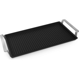 Parrilla electrica de contacto AEG A9HHPG11 negra rectangular 253 mm