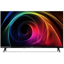 TV Sharp LED 32HA1205E 32" HD Ready 60Hz Frameless Dolby Audio