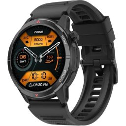 Noise Endeavour 2 Bluetooth 44mm Pantalla Táctil Jet Black Monitor de Salud y Notificaciones