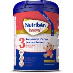 Nutribén Innova 3 Crescimento Leche 800g