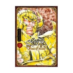Planeta Cómic Saint Seiya. Los Caballeros Del Zodíaco (final Edition) N 07