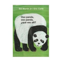 BEASCOA Oso Panda, Oso Panda, qué Ves Allí? (colección Eric Carle)