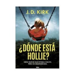 RBA Libros dónde Está Hollie?