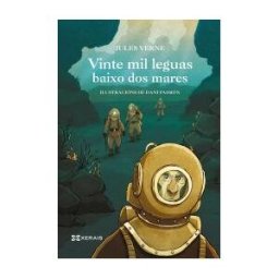 Edicións Xerais Vinte Mil Leguas Baixo Dos Mares
