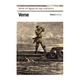 Alianza Editorial Veinte Mil Leguas De Viaje Submarino