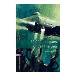 Oxford University Press España, S.A. Oxford Bookworms 4. Twenty Thousand Leagues Under The Sea Mp3 Pack