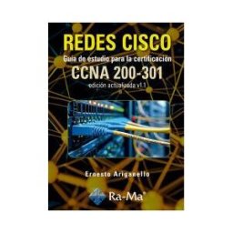RA-MA, EDITORIAL Redes Cisco Guia De Estudio Para La Certificacion Ccna 200
