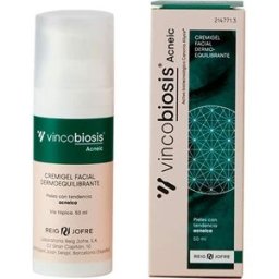 REIG JOFRE Vincobiosis Acneic Cremigel Facial 50 ml