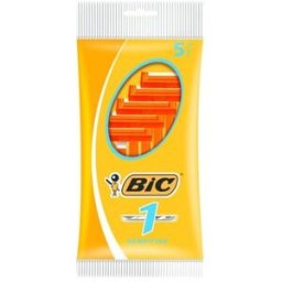 Bic 1 Sensitive Cuchilla de Afeitar 5uds