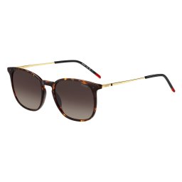Gafas de sol Hugo HG 1292/S Marrón Talla: 51X18 Marrón