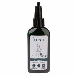 kooa limpiador de oídos para perros - 75 ml