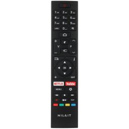 Nilait Mando Smart TV Negro