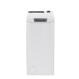 Lavadora Hoover H-WASH 500 THO476TM5-S 7kg Carga Superior 1400rpm A Blanca B Spin 79dB