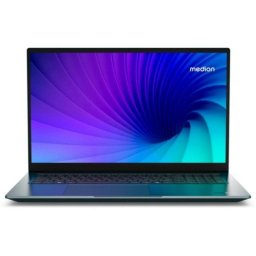 Portátil MEDION S20 17.3" Intel Core Ultra 7 155H 16GB 1TB SSD IPS Full HD Windows 11