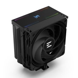 Refrigeración Aire Zalman Sockets LGA1150/1151/1155/1156/1200/1700 AM4 AM5 120mm CNPS13X Black PWM