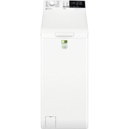 Lavadora carga superior Electrolux PerfectCare 600 EN6T4722NF 7 kg 1200 rpm A blanca