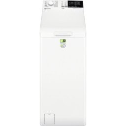 Lavadora Electrolux EN6T4722NF Carga Superior 7 kg 1200 rpm Clase A Blanca SensiCare TimeManager