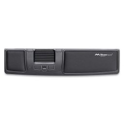 Ratón Mousetrapper Advance 2.0+ USB tipo A 2000 DPI Negro Blanco ergonómico 8 botones