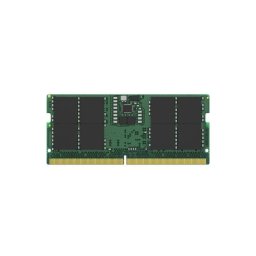 Memoria RAM Kingston KVR56S46BS8-16BK 16GB 1x16GB DDR5 5600MHz CL46 SO-DIMM On-Die ECC