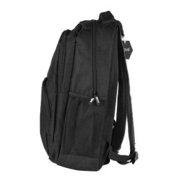 Mochila iggual Everyday Use negra para portátil 15.6-17" resistente y ligera