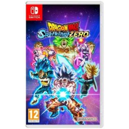 Videojuego Bandai Namco Dragon Ball Sparking! Zero Multijugador Nintendo Switch