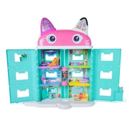 Casa de muñecas Spin Master Gabby Dollhouse con figura y 16 accesorios