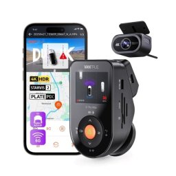 Grabadora De Vídeo Vantrue S1pro Max