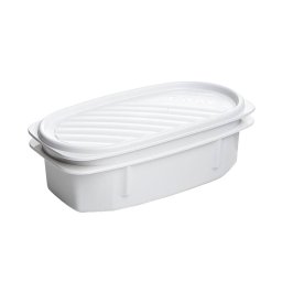 Tatay Top Flex - Recipiente Urban Food 0.5l Ovalado Opak