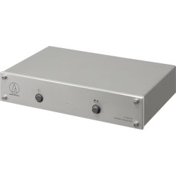Ecualizador de Fono Audio-Technica AT-PEQ30 Salida RCA Carcasa Metálica HiFi