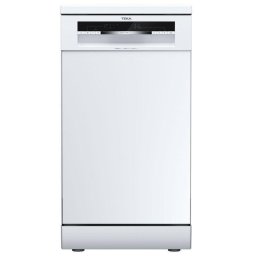Teka DFS 44750 Lavavajillas Capacidad 10 Cubiertos E Blanco