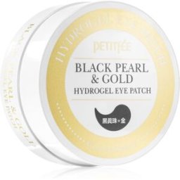 Black Pearl & Gold Mascarilla De Hidrogel Para Contorno De Ojos 60 Ud